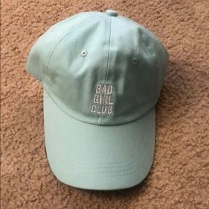 Bad Girl Club dad hat
